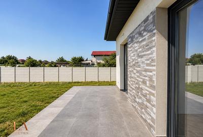 Casa 4 camere | Incalzire in pardoseala | Domnesti - 2