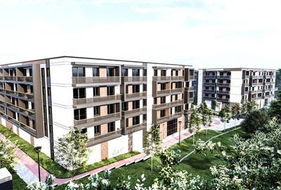 Apartament 3 camere, 2 bai, TVA inclus, parcare subterana, direct dezvoltator - 6