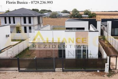 Casă individuală cu 4 camere în Berceni