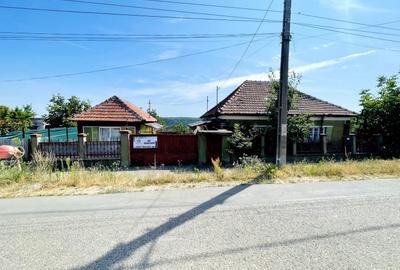 Casă individuală cu 3 camere în Cordău
