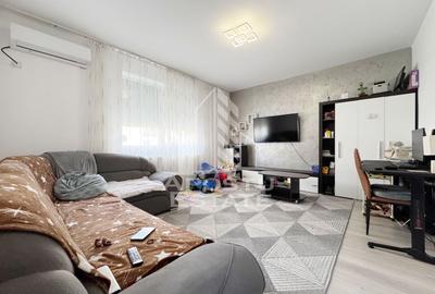 Apartament cu 2 camere decomandat, mobilat în Giroc