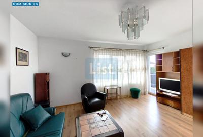 Apartament cu 3 camere decomandat, mobilat în Zorilor