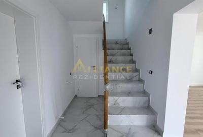 Casa Individuala - 6 camere - 3 bai - 550 mp teren - 10