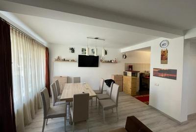 Duplex de inchiriat 120mp garaj str. Sub Cetate Floresti - 4
