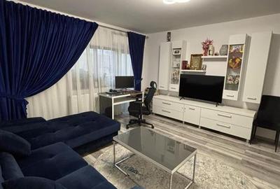 Apartament cu 2 camere decomandat în Vișan