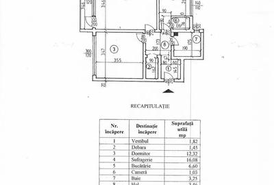 2 camere decomandat Drumul Taberei metrou Tudor Vladimirescu zona Moghioros - 6