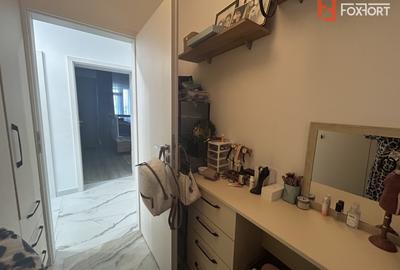 Apartament cu 3 camere si 2 bai, etaj 2 in Giroc - 8