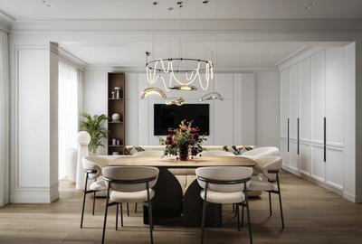Apartament cu 3 camere decomandat în Doamna Ghica