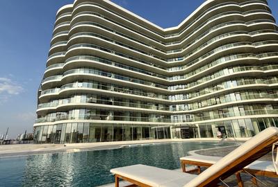 Apartament cu 3 camere direct in prima linie la mare White Sea - 35