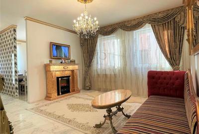 Apartament cu 4 camere decomandat, mobilat în Dumbrăvița