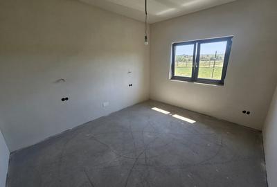 Casa noua, 130 mp utili, 800 mp teren, pompa caldura, la 15 km de Cluj! - 12