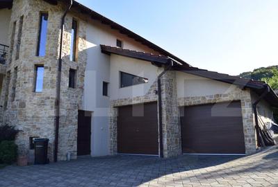 Vila la cheie, teren 6700 mp, sat Nima - 5