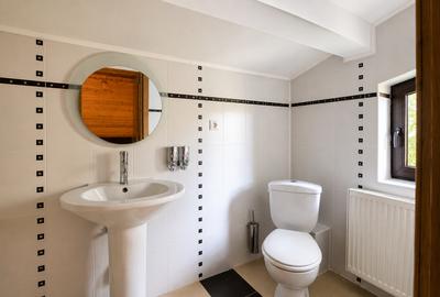 Vilă premium, Predeal, 7 camere, 6 băi, saună, 453mp teren - 32