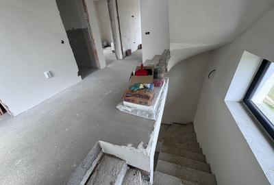 Casă individuală 160mp utili, teren 873 mp, panoramă superba - Feleacu - 26