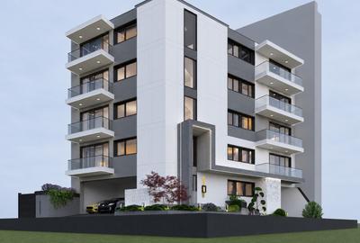 Apartament cu două camere I Zona Herăstrău– Caranfil- finalizat 2026 - 2