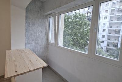 Garsoniera in bloc de apartamente et 5/10 bloc 1986 totul nou - 4