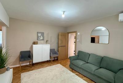 Apartament cu 3 camere decomandat în Parcul Circului
