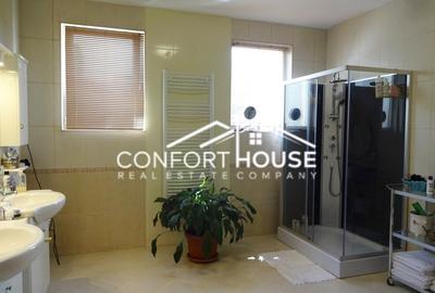 Vila individuala  P+E+M, 8 camere , IANCU NICOLAE -British School - 31