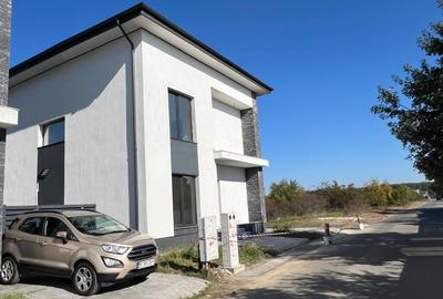 Vila individuala 5 camere | Corbeanca Tamasi | Toate utilitatile | 190 mp utili - 2