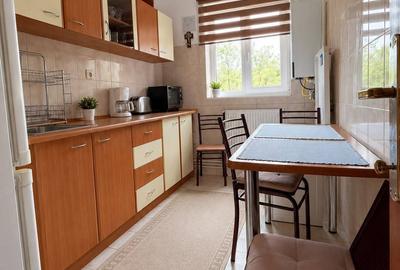 3 camere - Tomis nord :spațios 2 balcoane - 10