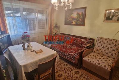 Apartament cu 2 camere decomandat, mobilat în Cetate