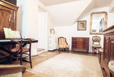 Eclectic Architecture | Cotroceni - Str Elefterie 29 | Vila 389Mp + Teren 550 mp - 34