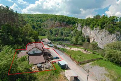 Pensiune cu 6 camere și restaurant de vânzare în Șuncuiuș - 21