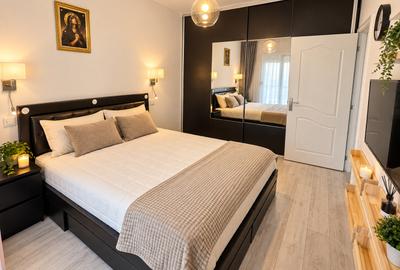 APARTAMENT 2 CAMERE| 70 MP | 1 LOC de PARCARE | DOTĂRI SMART | VEDERE PISCINA - 9