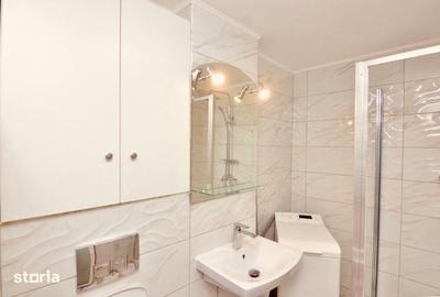 Apartament 2 camere Unirii, 2 minute de metrou, stradal, mobilat modern, liber - 16