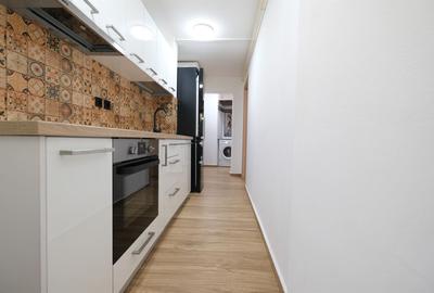 LACUL TEI - Str. Aromei, garsoniera decomandata cu centrala termica - 8