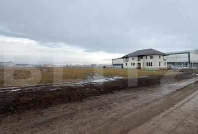 Teren Construcții intravilan de 1000 mp, în Sud-Vest