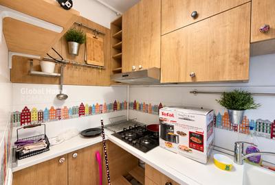 Apartament 2 Camere Vila ◦ Ultracentral - Zona Carol 1 ◦ Centrala Proprie ◦ U2 - 11