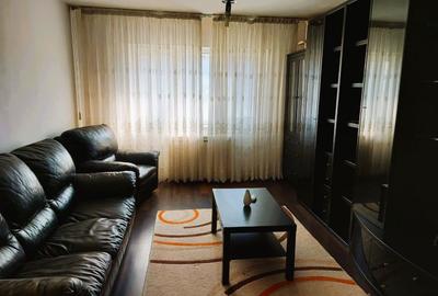 Apartament cu 2 camere semidecomandat în Aviației