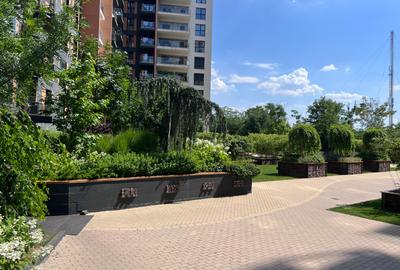 Parcului 20 Residence Apartament 2 camere de inchiriat - 11