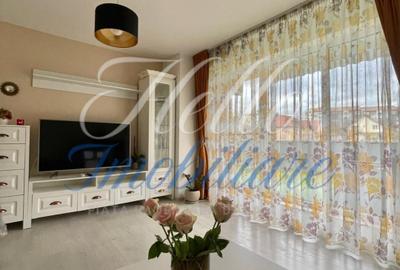Apartament cu 2 camere decomandat, mobilat în Andrei Mureșanu