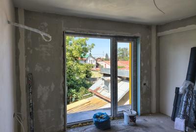 Vila ind.5cam,3bai/centruPopesti Leordeni-str.Erou Pantazica Gabr - 24