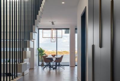 Smart-Home nZEB spectaculoasa Bucuresti Sector 1 cu deschidere lac -teren 2000mp - 37
