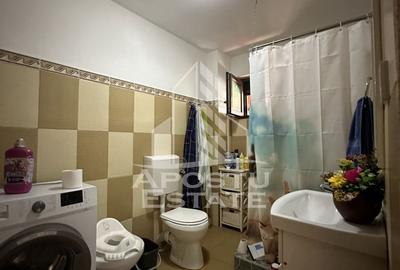 Duplex cu 4 camere si 2 bai complet mobilat si utilat in Giroc. - 26