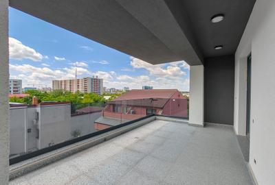 Penthouse de lux 246 mp | 4 cam | Loc parcare subteran | Crangasi - 26