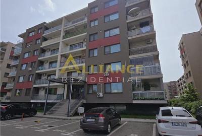 Apartament cu 2 camere decomandat, mobilat în Metalurgiei