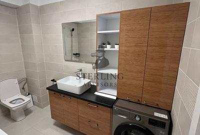 Parc Romanescu / Dunarea - 2 camere + dressing - bloc nou Comision 0% - 9