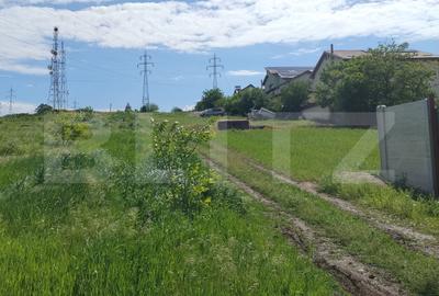 Teren Construcții intravilan de 450 mp, în Nord
