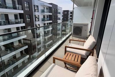 Apartament cu 3 camere în Pipera