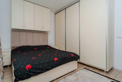 Bloc Nou, Apartament 2 camere, decomandat, mobilat si utilat - 7