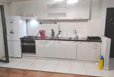 Apartament cu 3 camere semidecomandat în Mănăștur