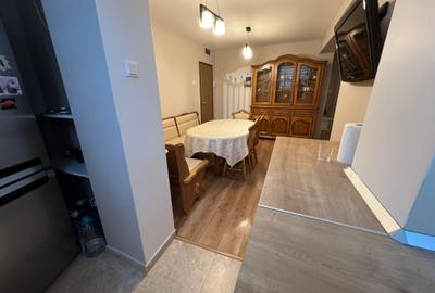 Apartament 3 camere 78mp Gh.Doja bloc vila finisat 128.000eur neg - 2