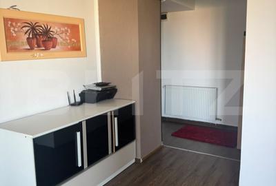 Apartament cu 3 camere decomandat, mobilat în Ghimbav