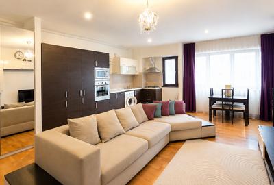 Apartament cu 2 camere | GreenVista | Etaj 7 | Parcare subterană inclusă - 1