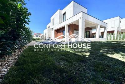Vila exclusivista, arhitectura contemporana, complex rezidential, IANCU NICOLAE - 1