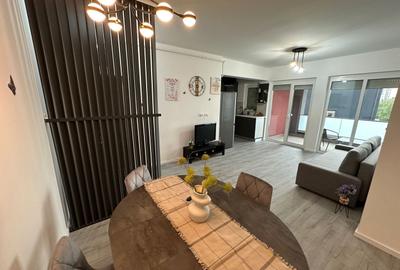 Apartament cu 3 camere decomandat în Aradului